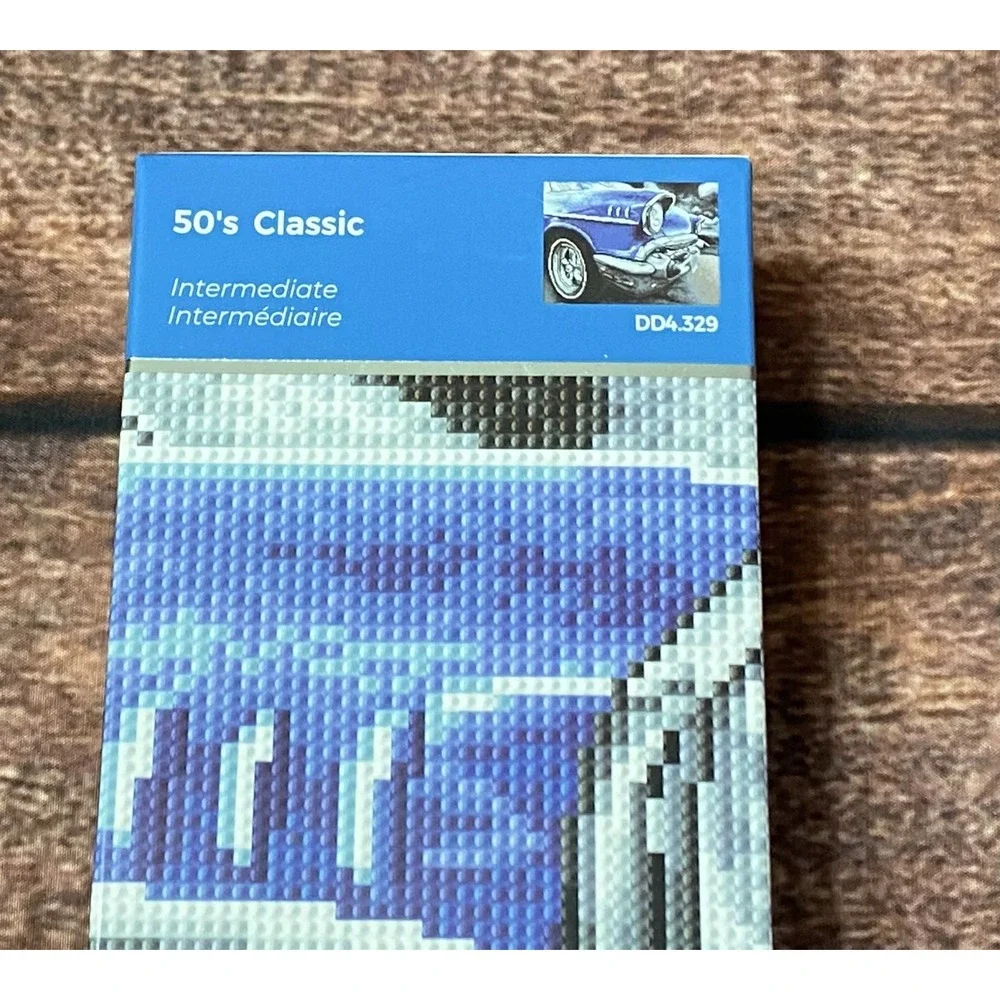 Diamond Dotz 50's Classic Diamond Dotting Kit DD4.329 New